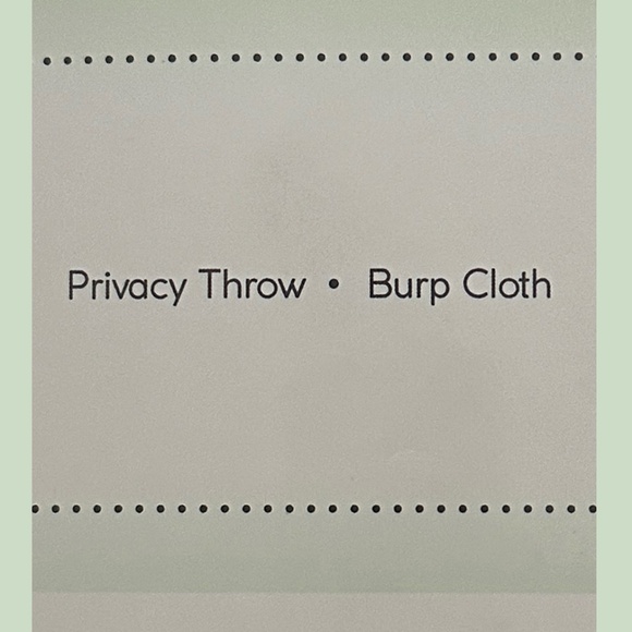 Amazing Baby Muslin Swaddle Multi-Use-7 Use Blanket NEW 46"x46 PALM TREES - Picture 4 of 15